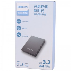 حافظه اکسترنال SSD فیلیپس Philips FM51PS051S 512GB