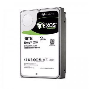 هارد اینترنال سیگیت Seagate EXOS X10 ST10000NM0086 10TB