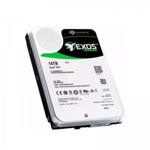 هارد اینترنال سیگیت Seagate EXOS X16 ST14000NM001G 14TB