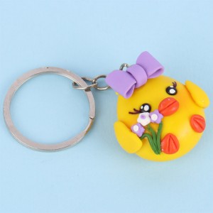 جاکلیدی خمیری جوجه خانم کد 1