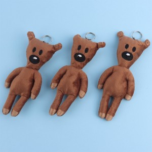 جاکلیدی تدی مستربین بزرگ