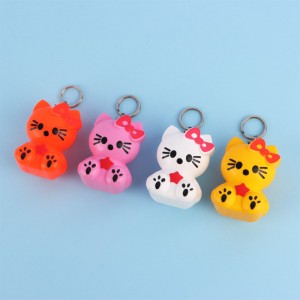 جاکلیدی پلاستیکی فانتزی