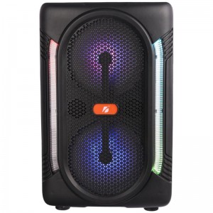 اسپیکر بلوتوثی رم و فلش خور KTS-1329 + میکروفون