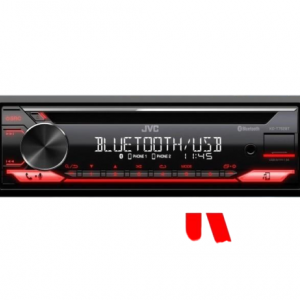 JVC KD-T752BT پخش بلوتوثی جی وی سی