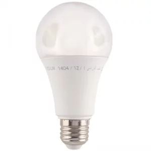 Foroozesh PC-PBT E27 9W LED Bulb