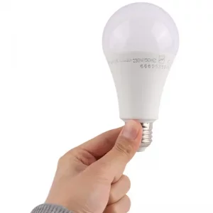 Foroozesh F6500 E27 15W LED Bulb