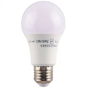 Foroozesh F6500 E27 10W LED Bulb