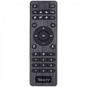 اسپیکر بلوتوثی رم و فلش خور Verity V-PS7016BT + ریموت کنترل