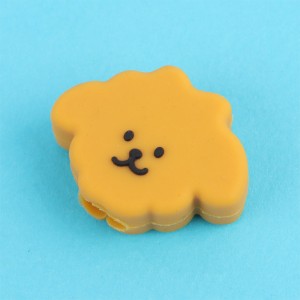 محافظ سری کابل طرح سگ قهوه ای