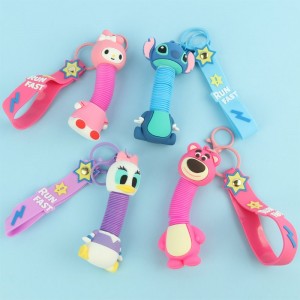 جاکلیدی سیلیکونی گردن خرطومی