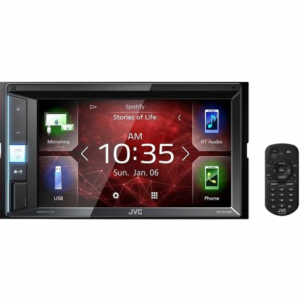 JVC KW-M450BTM پخش تصویری جی وی سی