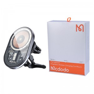 هولدر و شارژر وایرلس Mcdodo CH-234 15W