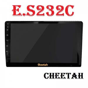 Cheetah E.S232C مانیتور اندروید 9 اینچ چیتا