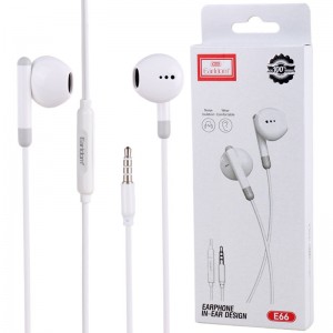 هندزفری سیمی ارلدام ET-E66