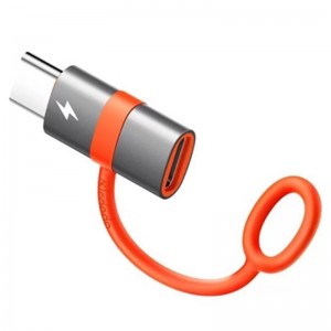 تبدیل OTG لایتنینگ به تایپ سی مک دودو OT-553