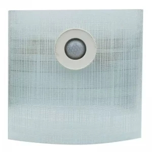 چراغ سقفی سنسوردار پارسین مربع