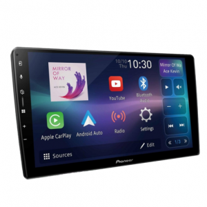 Pioneer DMH-AP6650BT پخش تصویری پایونیر