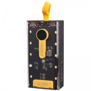 پاور بانک فست شارژ 20000 ایکس انرژی X-Energy X-822T PD 22.5W