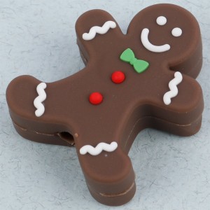 محافظ سری کابل طرح Gingerbread Cookie