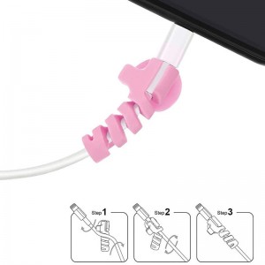 محافظ کابل Protector + نگهدارنده