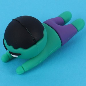 محافظ کابل شارژر طرح فانتزی کد 14