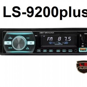 LS Audio LS-9200PLUS پخش صوتی بلوتوثی ال اس آئودیو