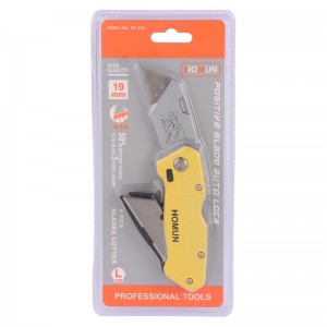 کاتر ذوزنقه ای Homun DF-828 19mm