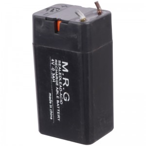 باتری 4 ولت M.R.G 300mAh