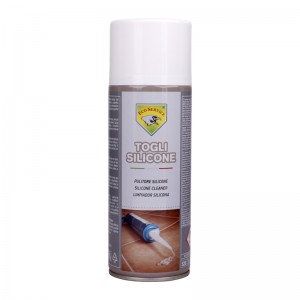 اسپری پاک کننده سیلیکون Eco Service Togli Silicone 400ml