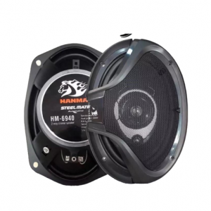 Steel Mate HM-6940 بلندگو بیضی استیل میت