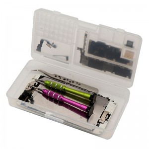 جعبه ابزار ارگانایزر سانشاین Sunshine SS-001A قفل پلاستیکی