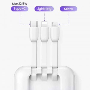 پاور بانک فست شارژ 10000 یوسامز Usams US-CD193 QC3.0 PD 22.5W