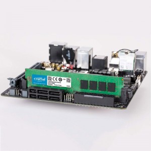 رم کامپیوتر Crucial U-DIMM DDR4 16GB 2666MHz CL19 Single