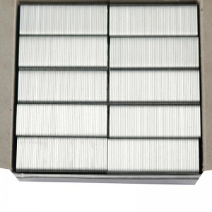 سوزن منگنه کانگرو 384556 Kangaro سایز 24/6 بسته 5000 عددی