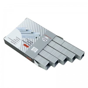 سوزن منگنه اس تی دی STD No.2313 سایز 23/13 بسته 1000 عددی