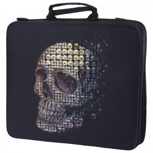 کیف کنسول بازی PS4 طرح اسکلت