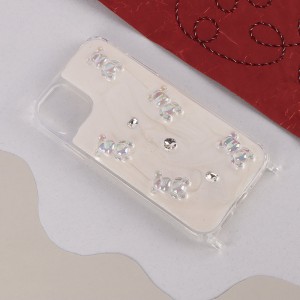 قاب اکلیلی Vip Max آیفون iPhone 11 نگین دار فانتزی
