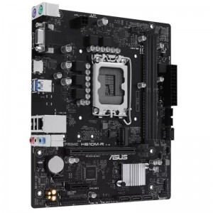 مادربرد ایسوس Asus Prime H610M-R DDR5 LGA 1700