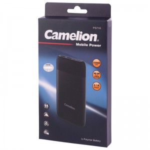 پاوربانک 10000 کملیون Camelion PS710 10.5W