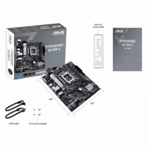 مادربرد ایسوس Asus Prime H610M-A DDR5 LGA 1700