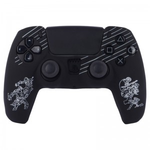 روکش دسته بازی PS5 طرح God of War کد 2