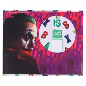 اسکین ایکس باکس سری اس طرح Joker کد 3