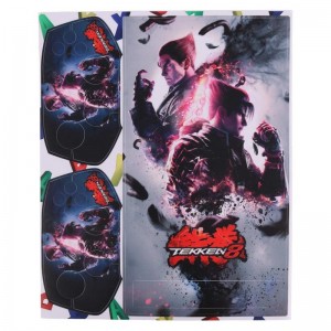 اسکین ایکس باکس سری اس طرح Tekken 8