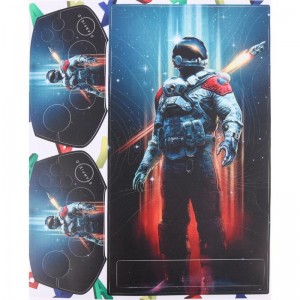 اسکین ایکس باکس سری اس طرح Starfield