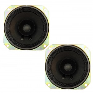 Turbo TU-400 میدرنج 4 اینچ توربو