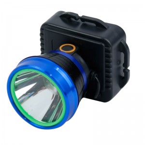 چراغ قوه پیشانی هدلایت شارژی LED HEADLIGHT ZJ-1803