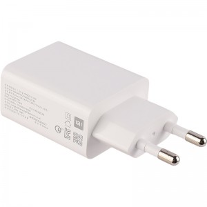 شارژر دیواری 22.5 وات شیائومی MDY-11-EW 3A PD