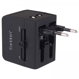 کلگی فست شارژ Earldom ES-LC18 2Port 2.4A 12W