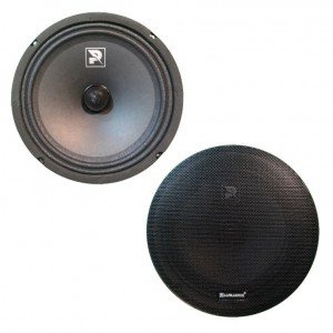 Alphasonic PSW-8800 میدرنج 8 اینچ آلفاسونیک