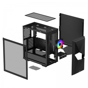 کیس کامپیوتر دیپ کول DeepCool Cyclops